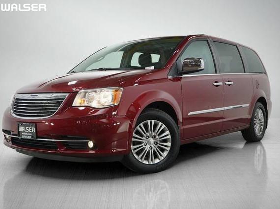 CHRYSLER TOWN AND COUNTRY 2016 2C4RC1CGXGR159976 image